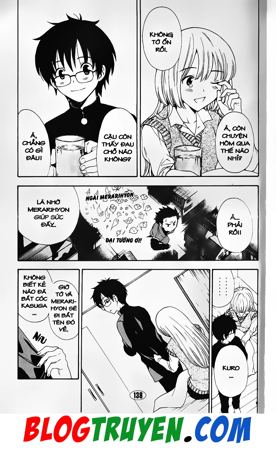 Bác Sĩ Ma Giới Chapter 91.2 - 9