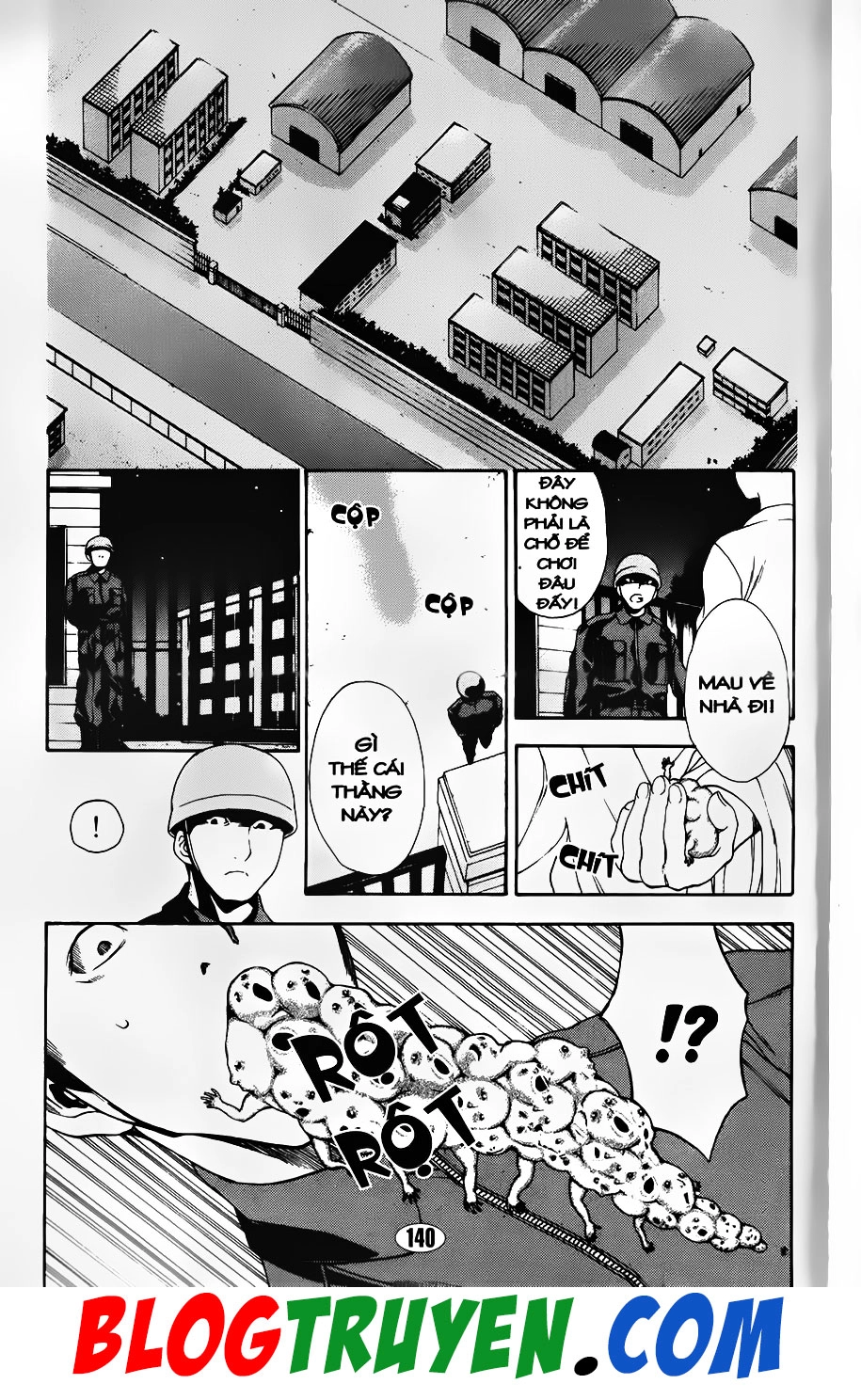 Bác Sĩ Ma Giới Chapter 91.2 - 11