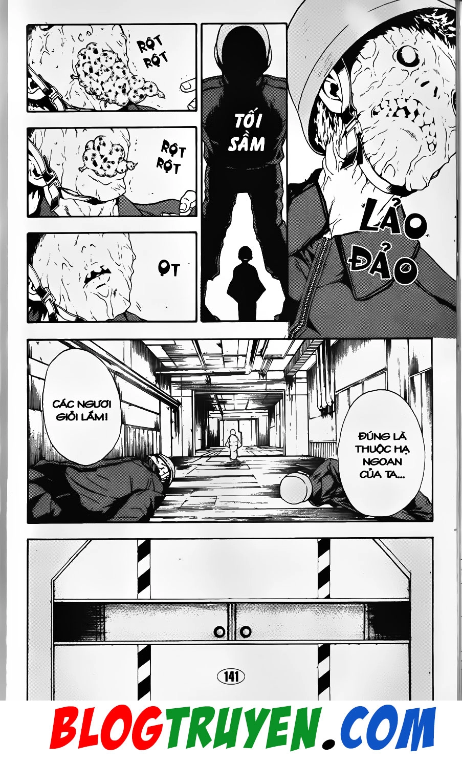 Bác Sĩ Ma Giới Chapter 91.2 - 12