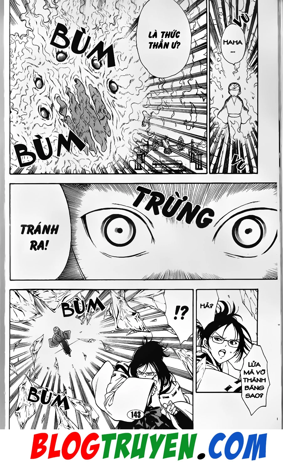 Bác Sĩ Ma Giới Chapter 91.2 - 14