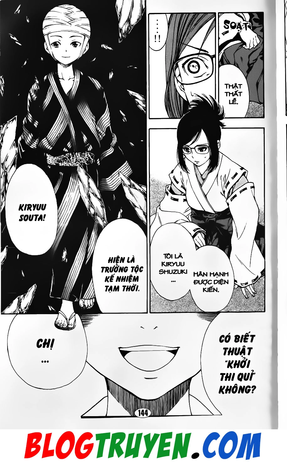 Bác Sĩ Ma Giới Chapter 91.2 - 15