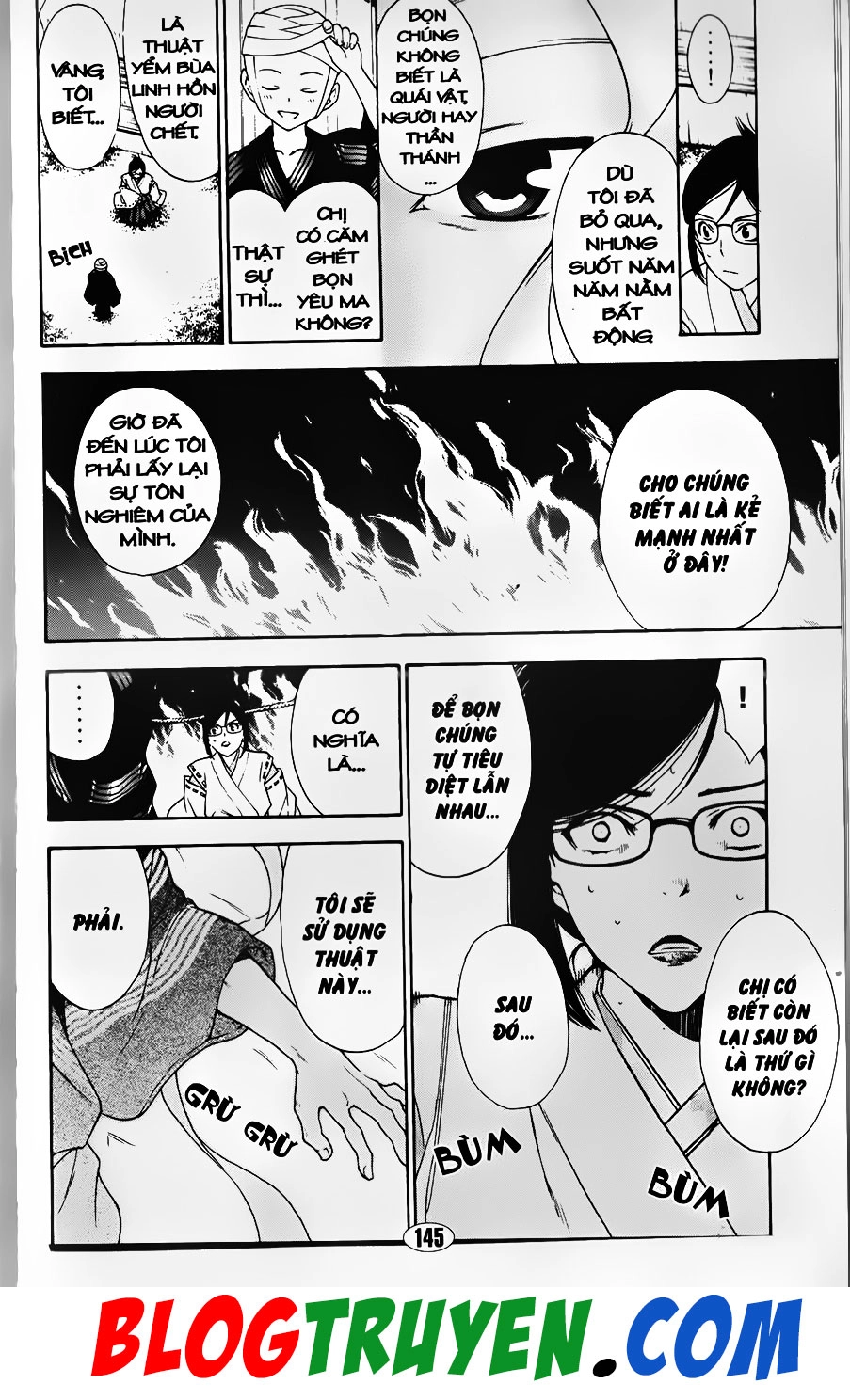 Bác Sĩ Ma Giới Chapter 91.2 - 16