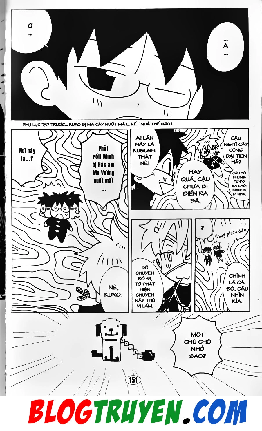 Bác Sĩ Ma Giới Chapter 91.3 - 4