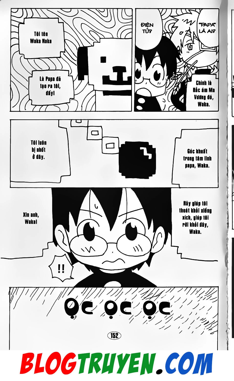 Bác Sĩ Ma Giới Chapter 91.3 - 5