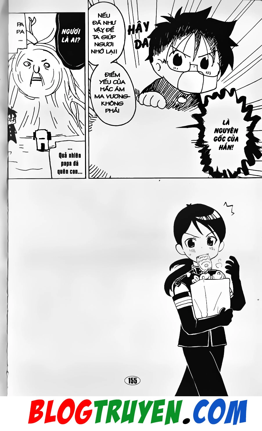 Bác Sĩ Ma Giới Chapter 91.3 - 8