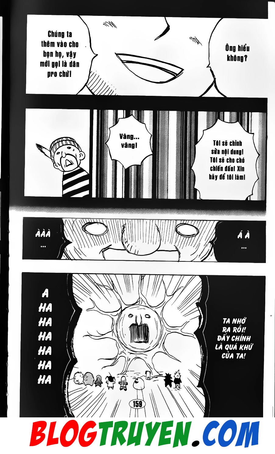 Bác Sĩ Ma Giới Chapter 91.3 - 12