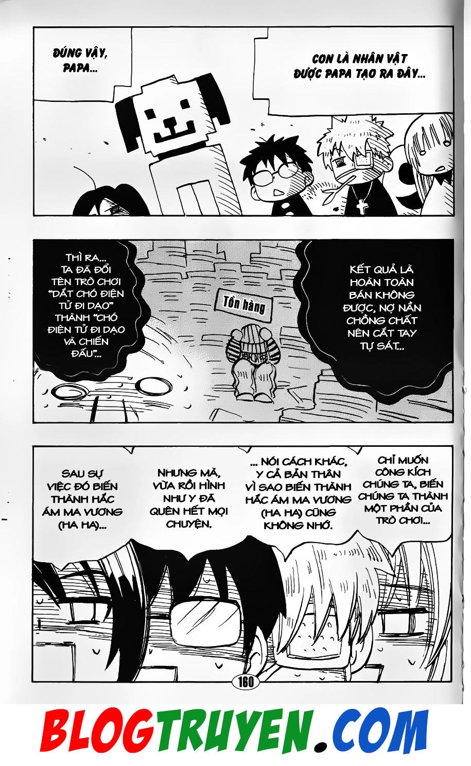 Bác Sĩ Ma Giới Chapter 91.3 - 13