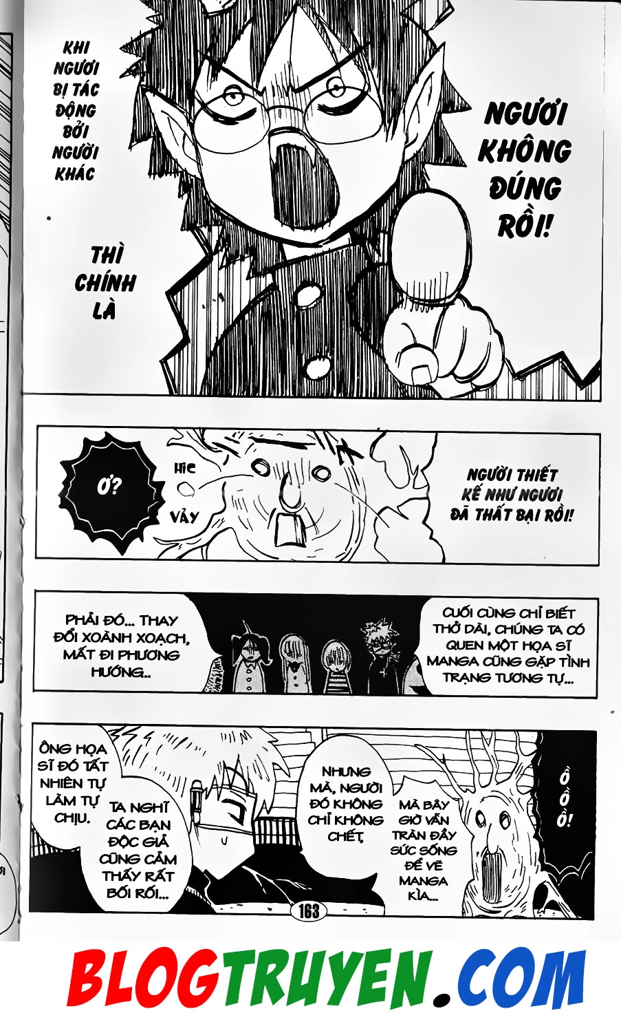 Bác Sĩ Ma Giới Chapter 91.3 - 16