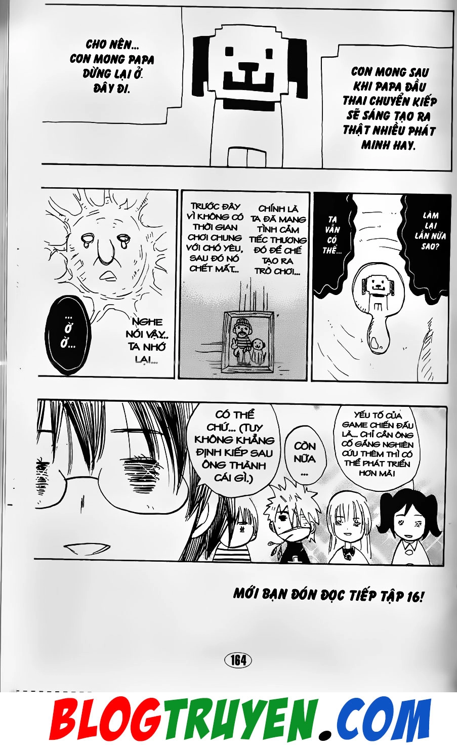 Bác Sĩ Ma Giới Chapter 91.3 - 17