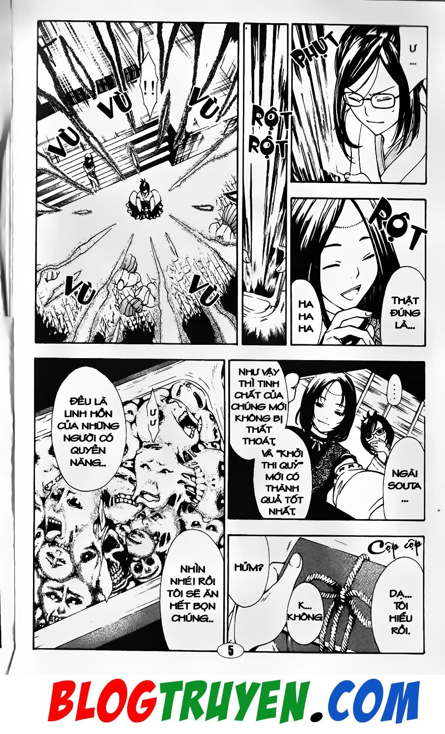 Bác Sĩ Ma Giới Chapter 92.1 - 2