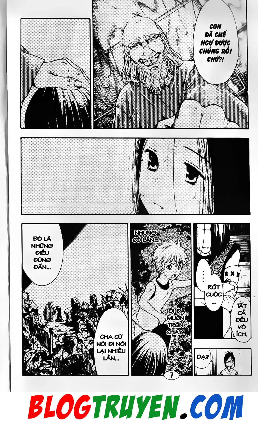 Bác Sĩ Ma Giới Chapter 92.1 - 4