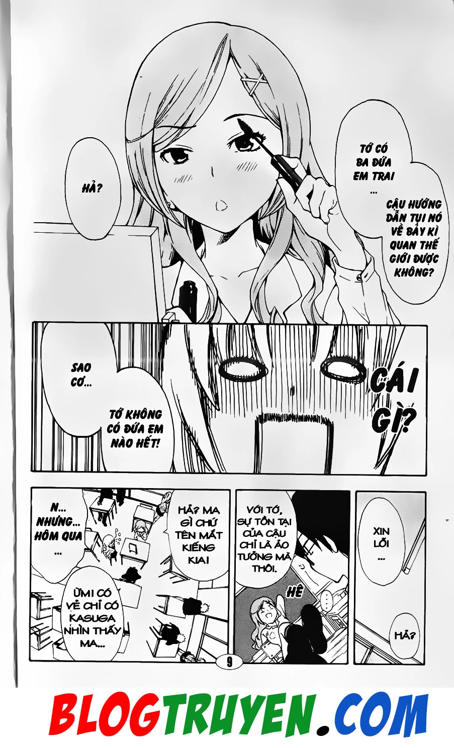 Bác Sĩ Ma Giới Chapter 92.1 - 6