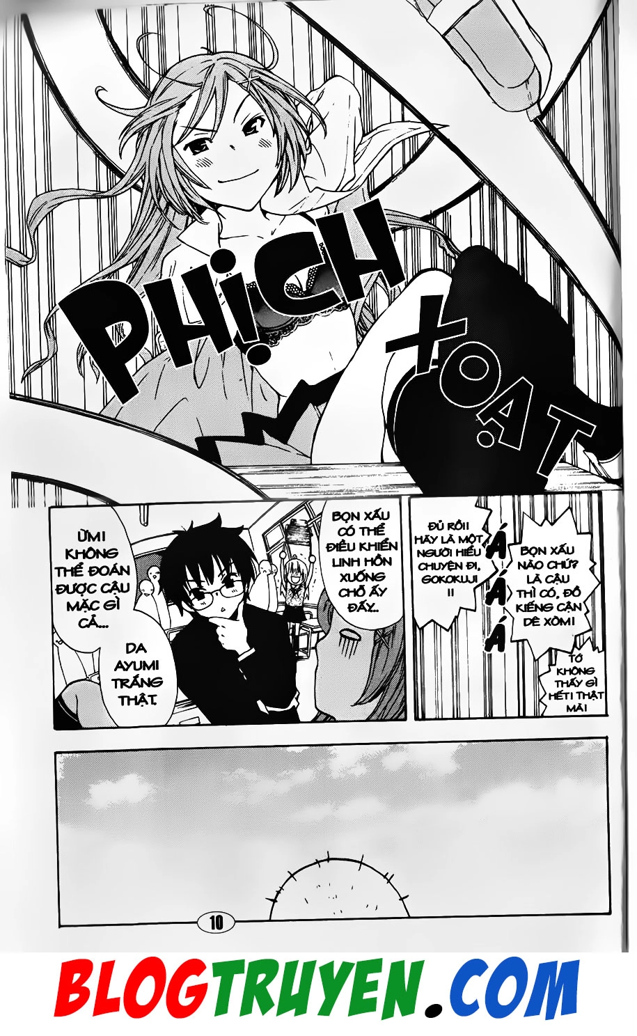 Bác Sĩ Ma Giới Chapter 92.1 - 7