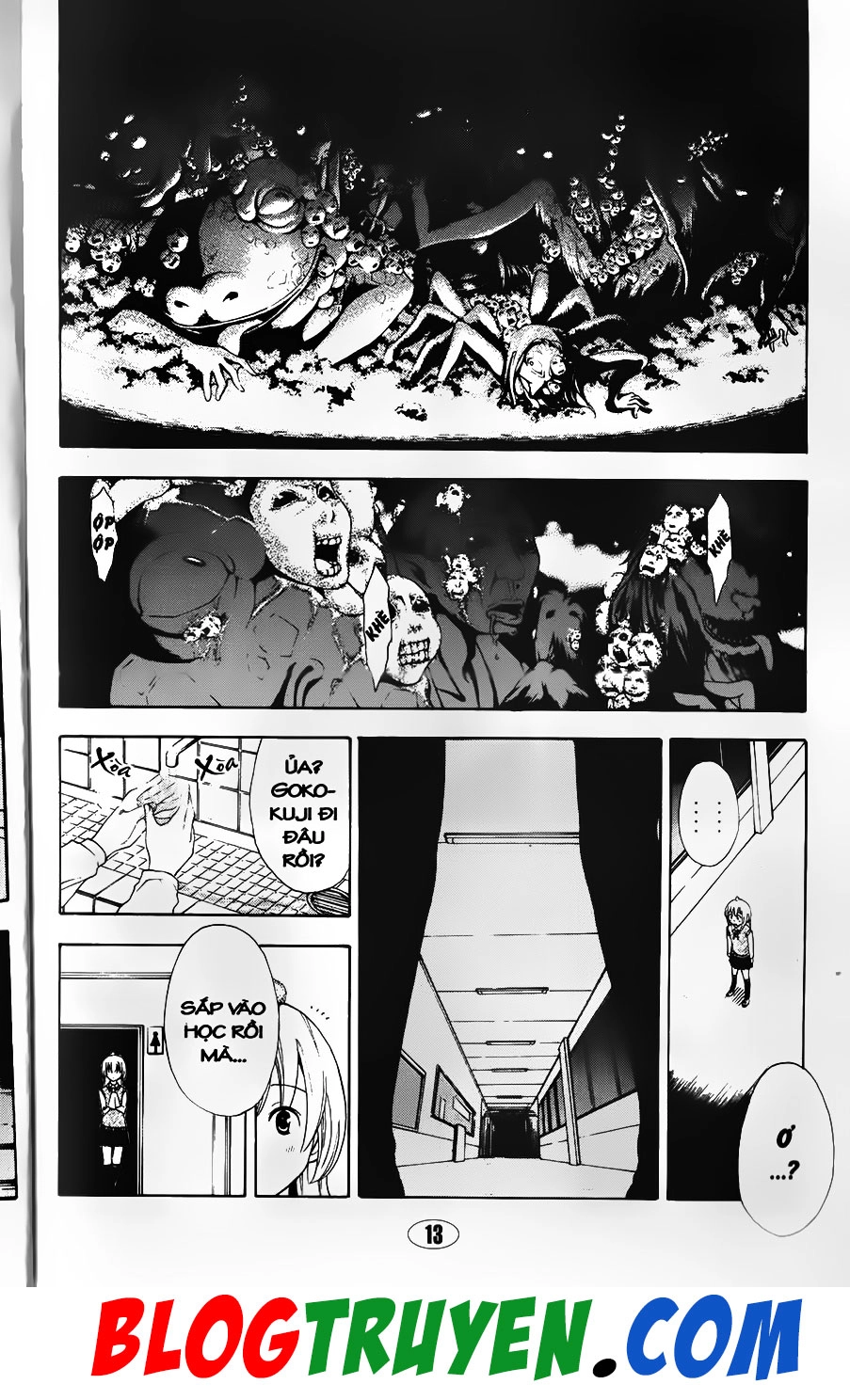 Bác Sĩ Ma Giới Chapter 92.1 - 10