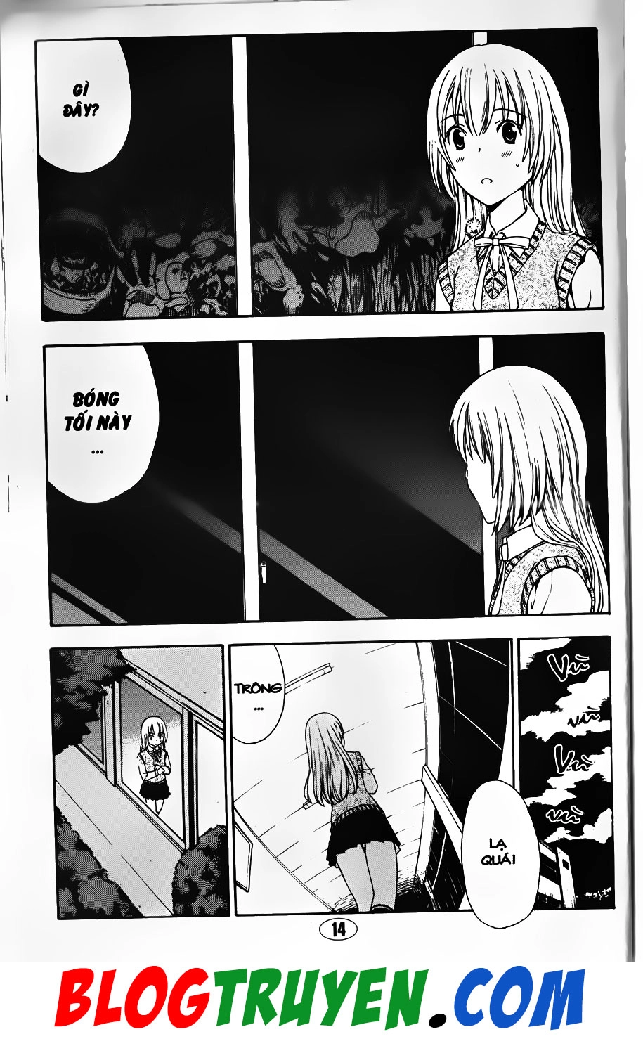 Bác Sĩ Ma Giới Chapter 92.1 - 11