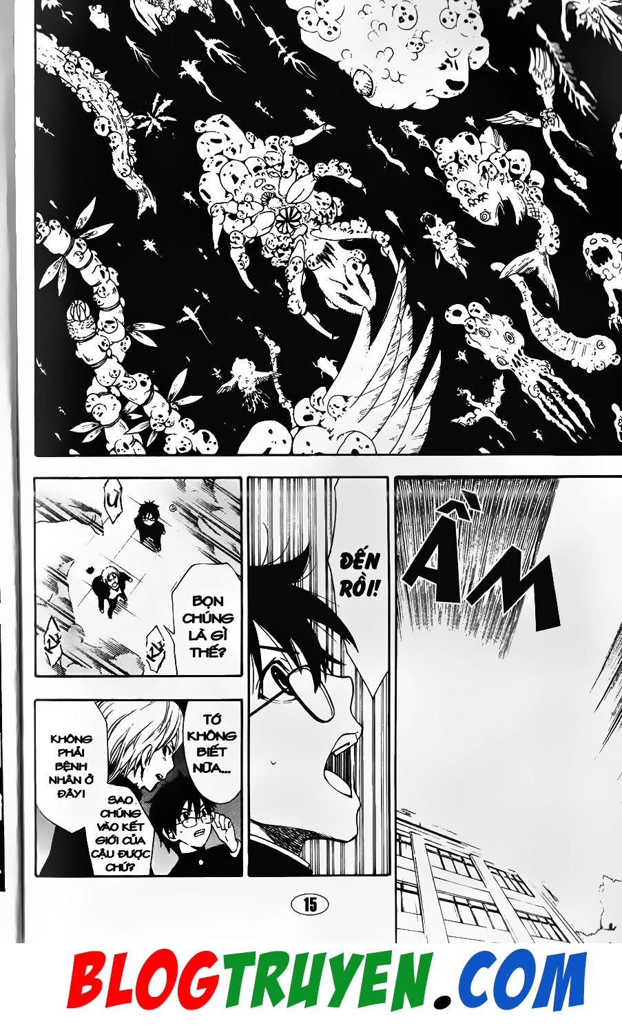 Bác Sĩ Ma Giới Chapter 92.1 - 12