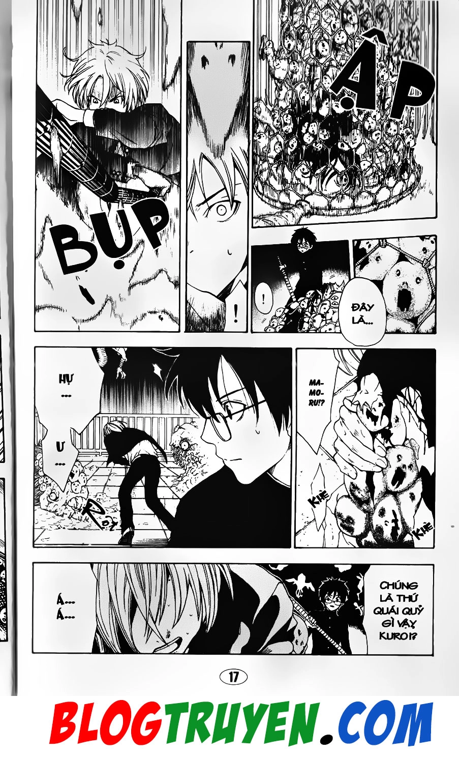 Bác Sĩ Ma Giới Chapter 92.1 - 14