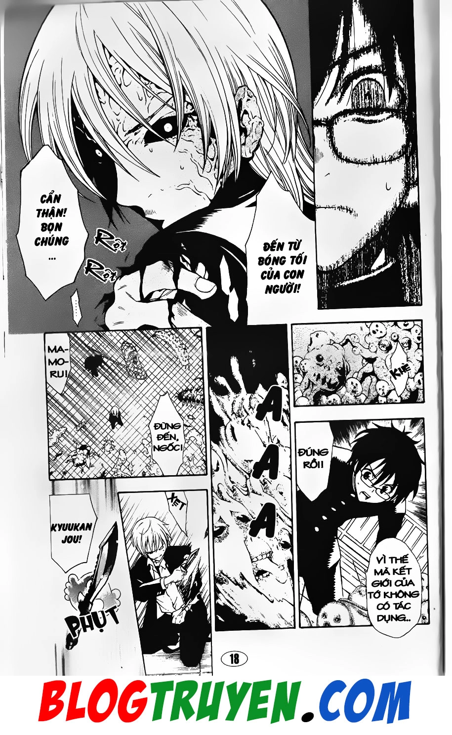 Bác Sĩ Ma Giới Chapter 92.1 - 15