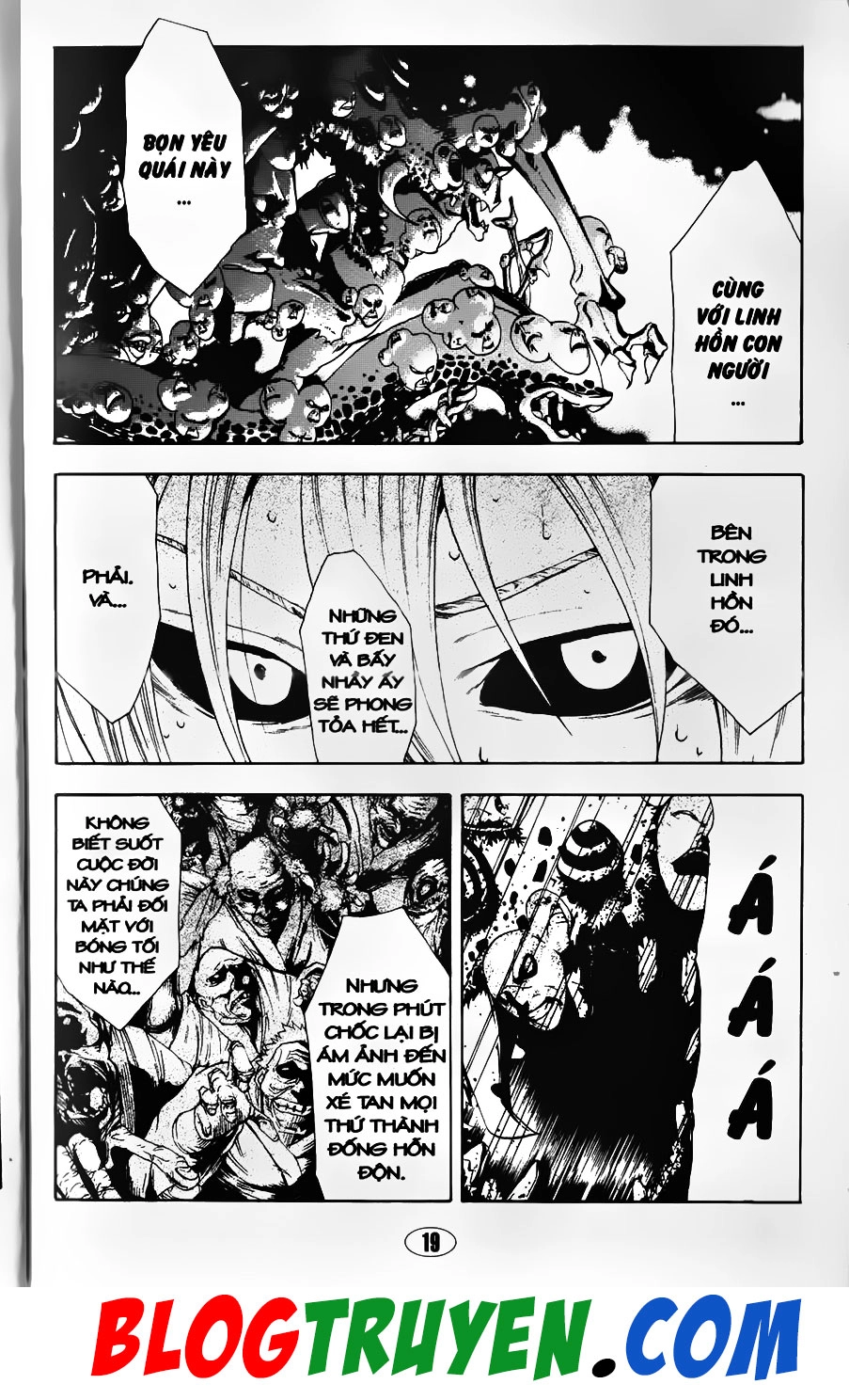 Bác Sĩ Ma Giới Chapter 92.1 - 16