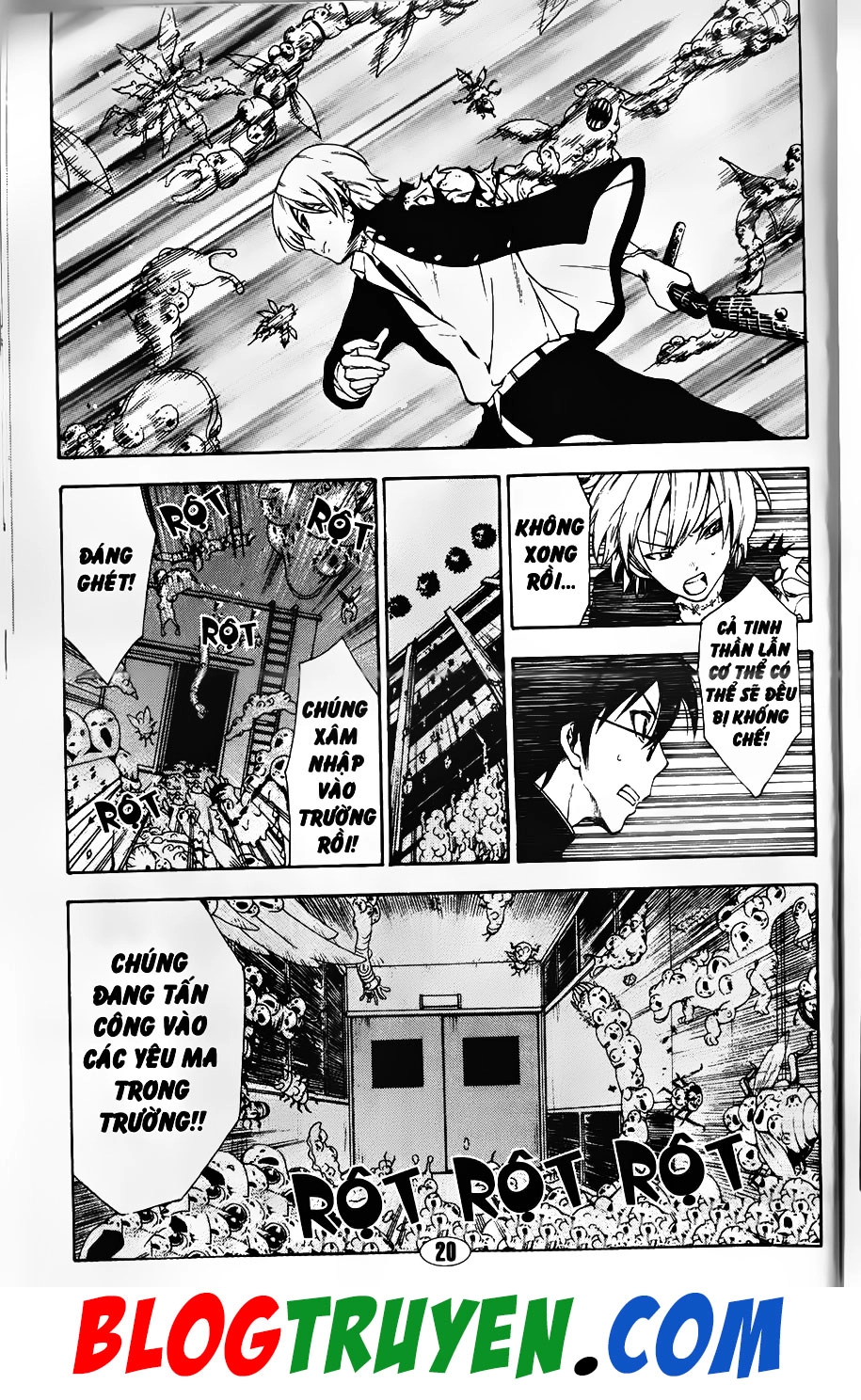 Bác Sĩ Ma Giới Chapter 92.2 - 1