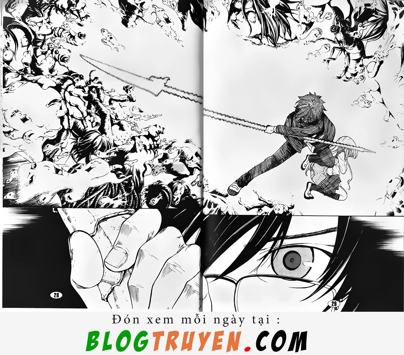 Bác Sĩ Ma Giới Chapter 92.2 - 8