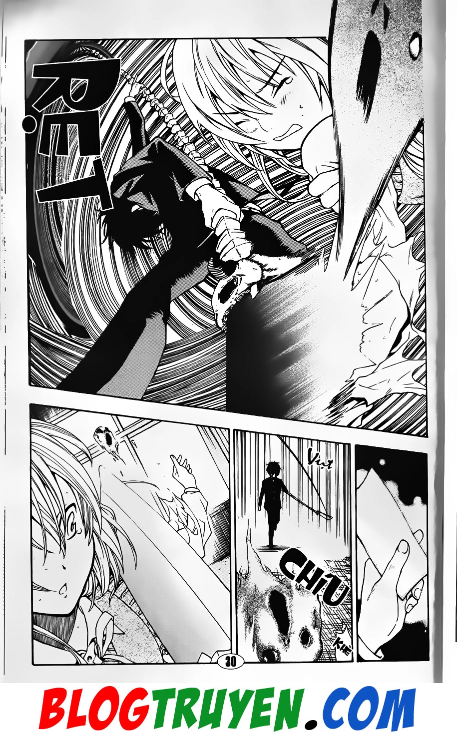 Bác Sĩ Ma Giới Chapter 92.2 - 9