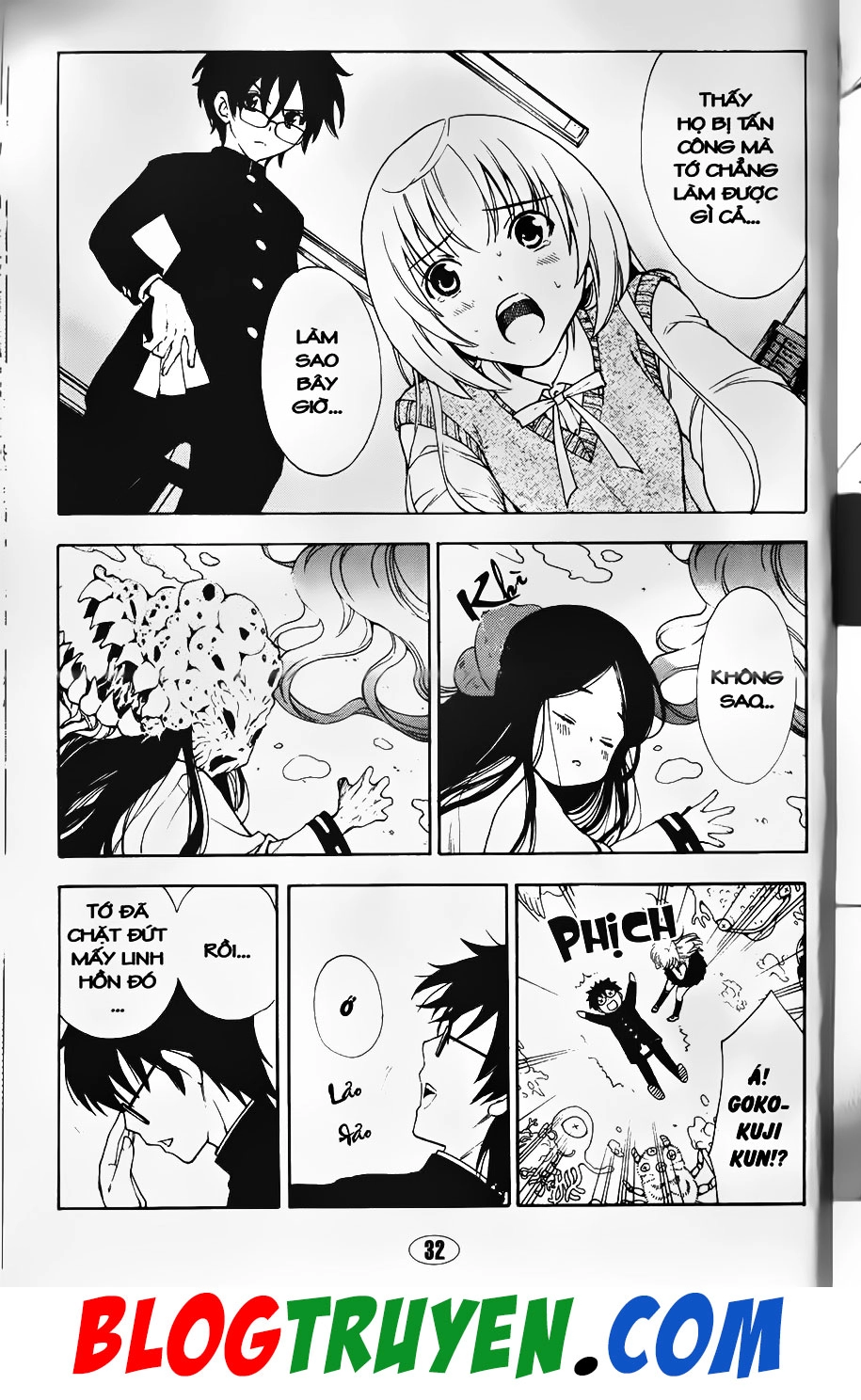 Bác Sĩ Ma Giới Chapter 92.2 - 11