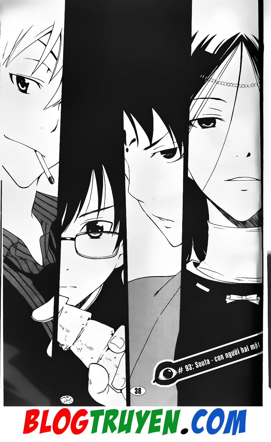 Bác Sĩ Ma Giới Chapter 93.1 - 2