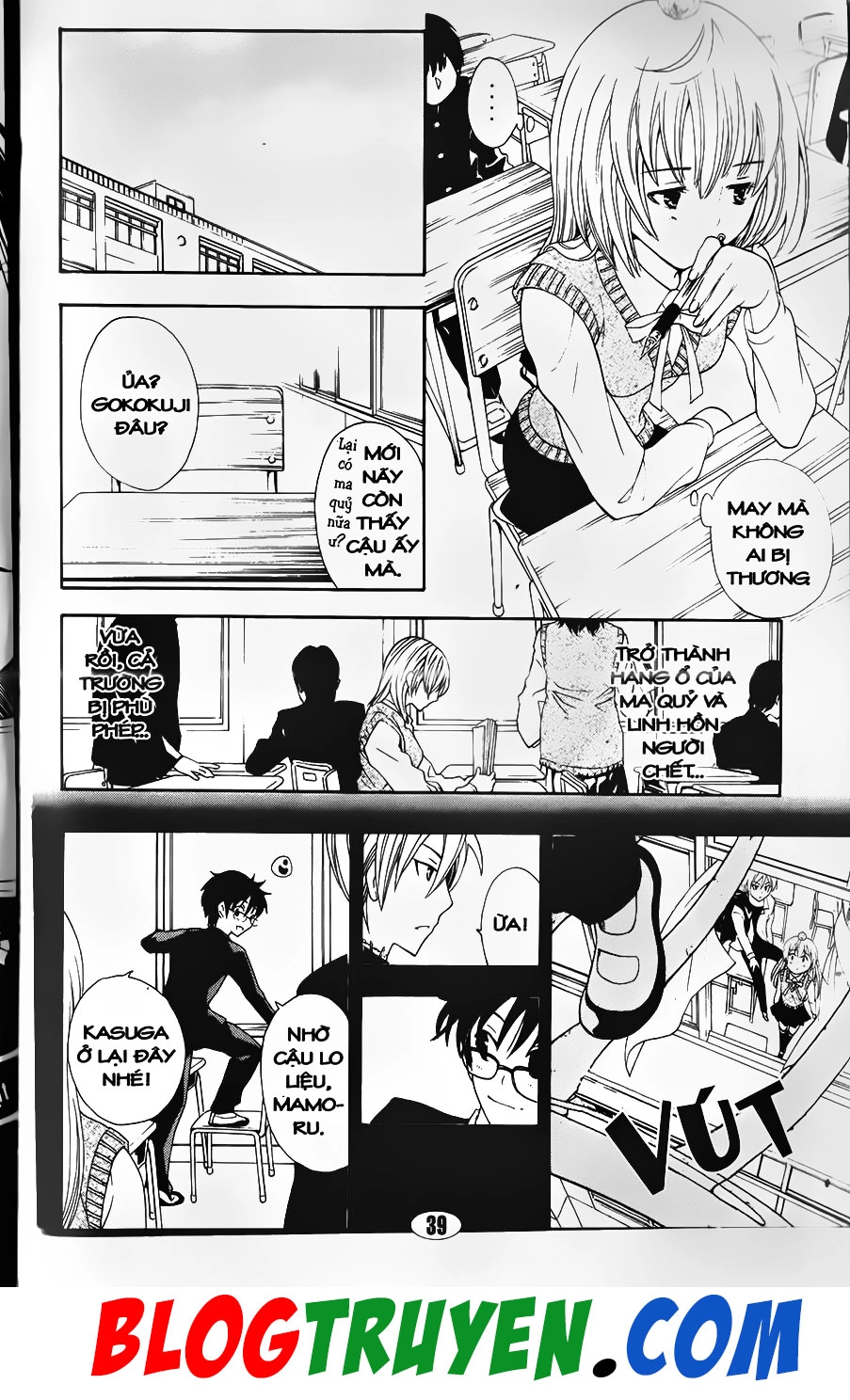 Bác Sĩ Ma Giới Chapter 93.1 - 3