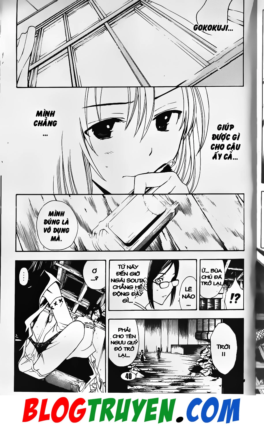 Bác Sĩ Ma Giới Chapter 93.1 - 4