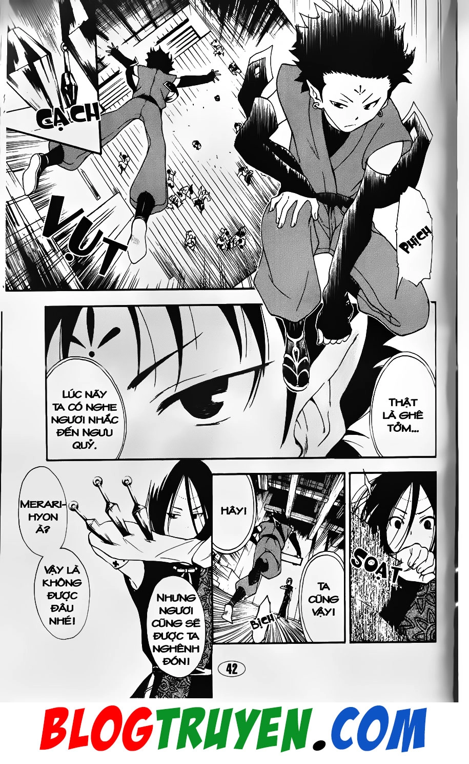 Bác Sĩ Ma Giới Chapter 93.1 - 6