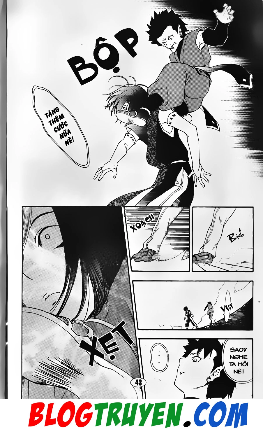 Bác Sĩ Ma Giới Chapter 93.1 - 7