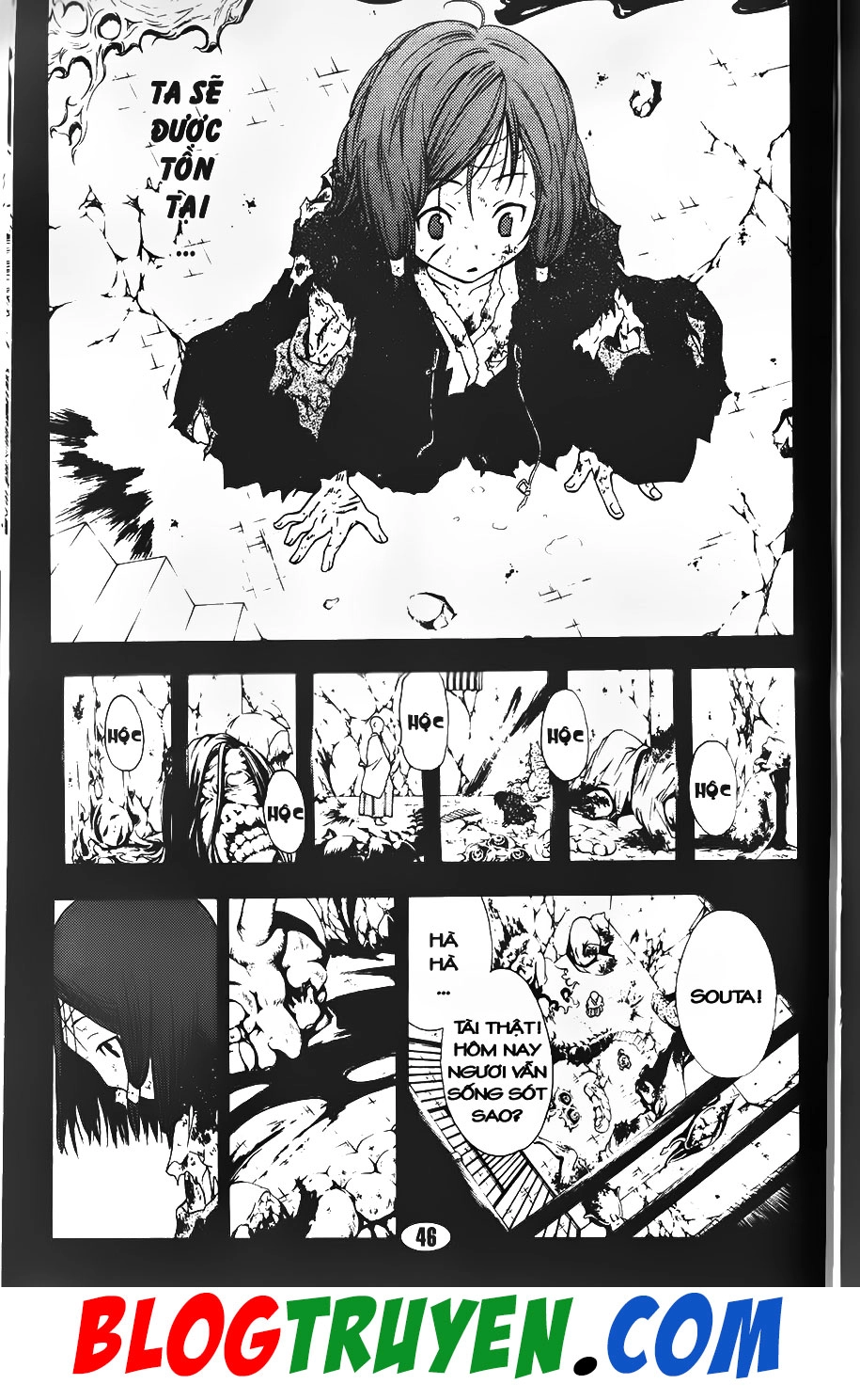 Bác Sĩ Ma Giới Chapter 93.1 - 10