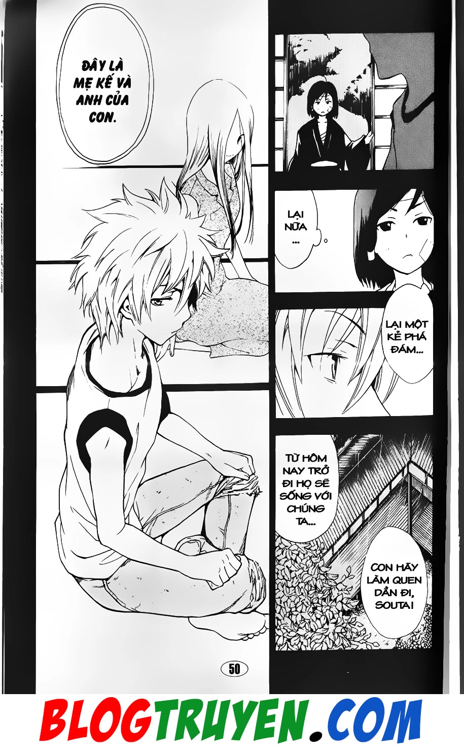 Bác Sĩ Ma Giới Chapter 93.1 - 14