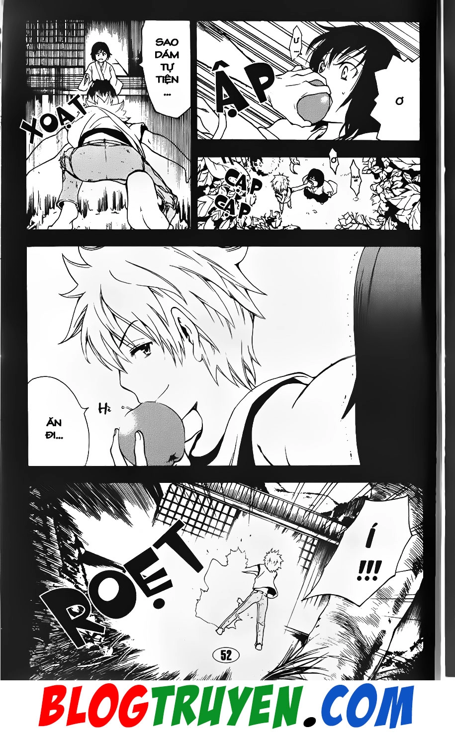 Bác Sĩ Ma Giới Chapter 93.1 - 16