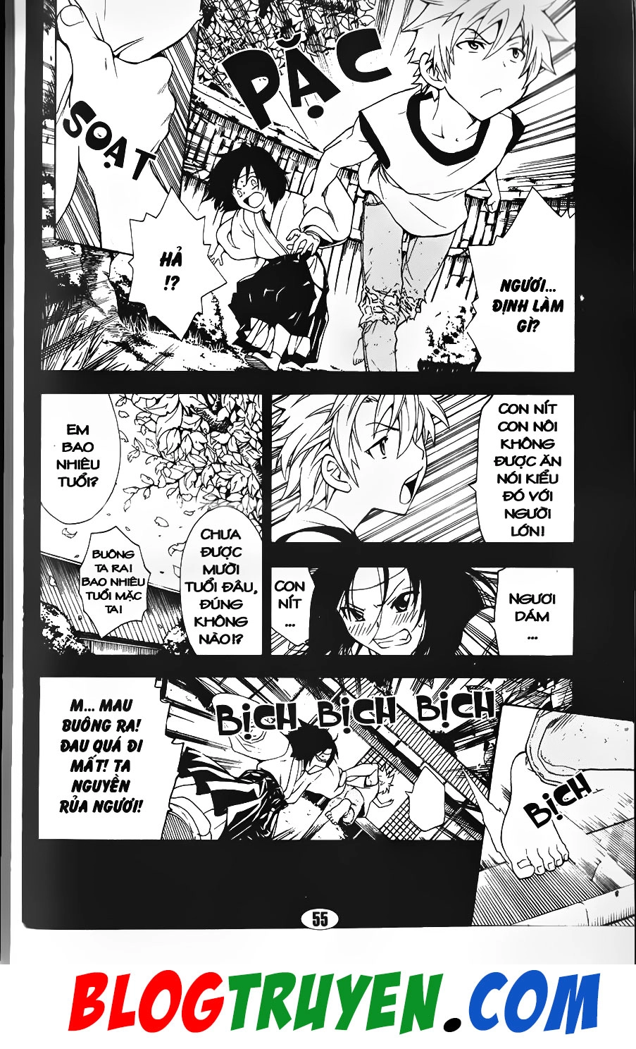 Bác Sĩ Ma Giới Chapter 93.1 - 19