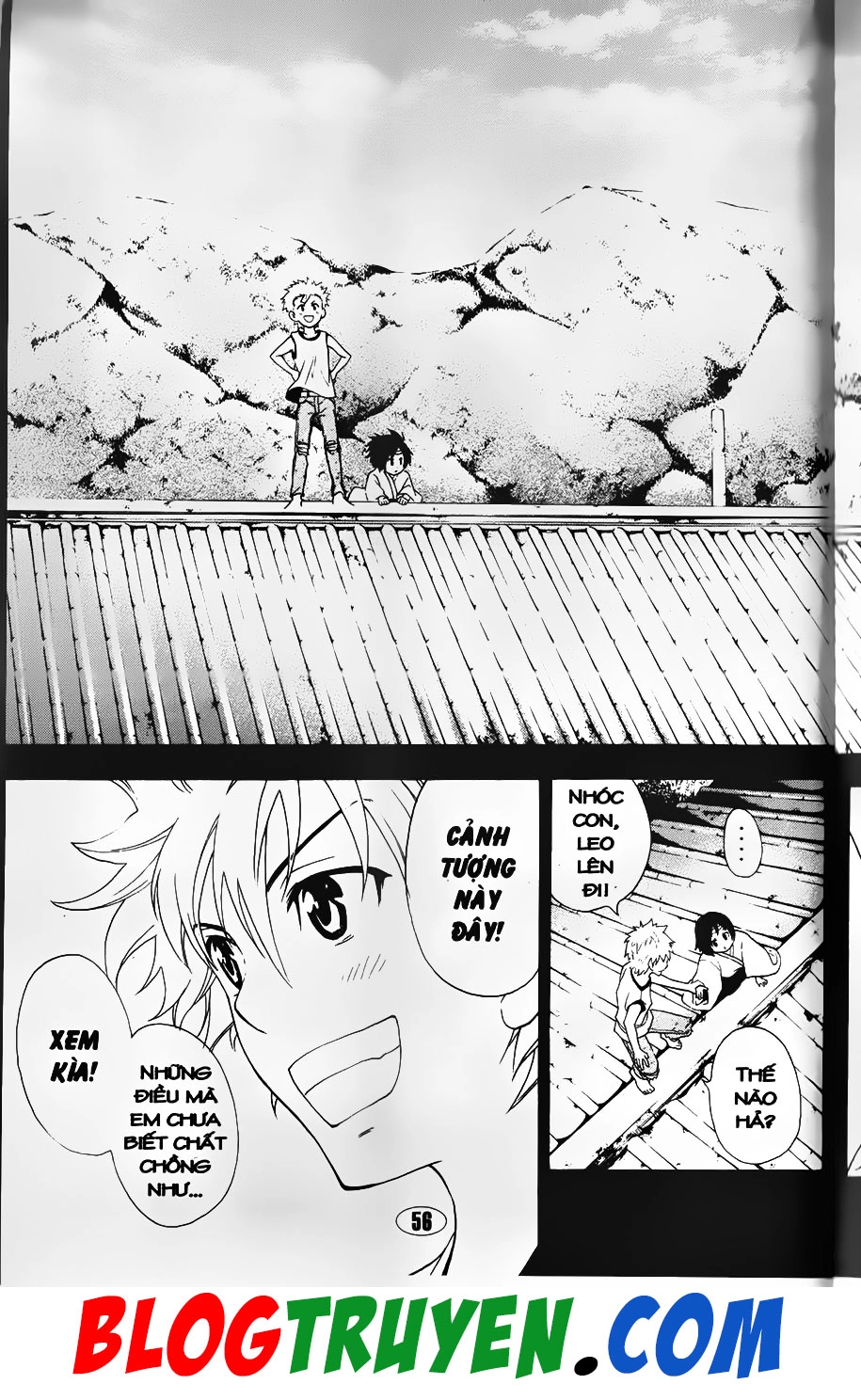 Bác Sĩ Ma Giới Chapter 93.1 - 20