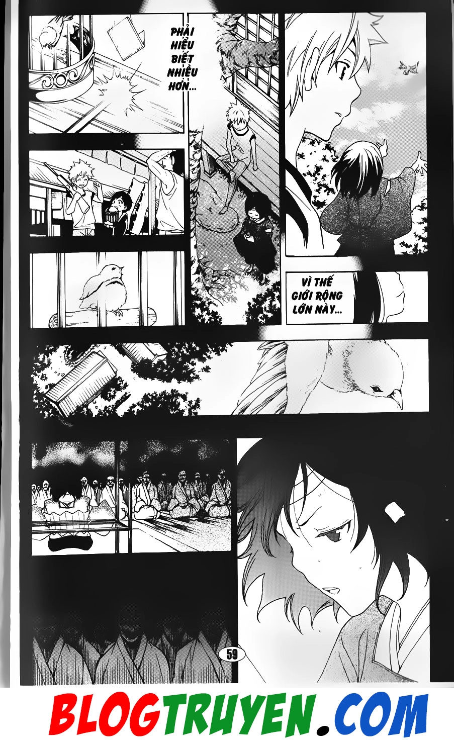 Bác Sĩ Ma Giới Chapter 93.2 - 4