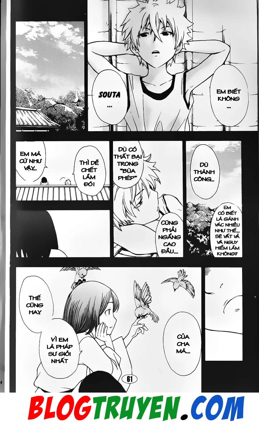 Bác Sĩ Ma Giới Chapter 93.2 - 6