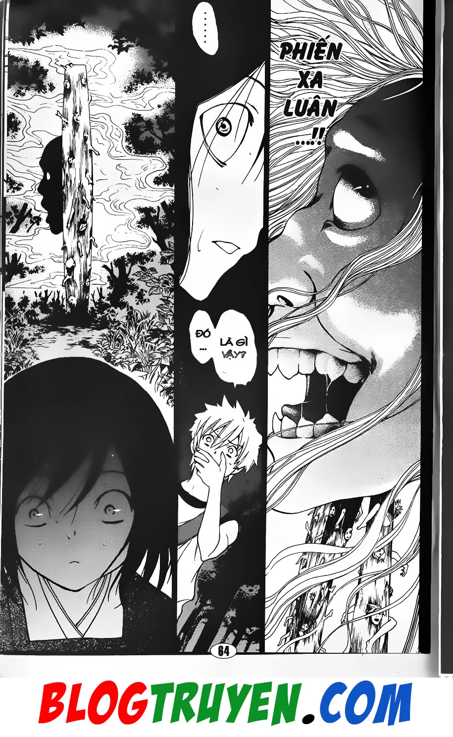 Bác Sĩ Ma Giới Chapter 93.2 - 9