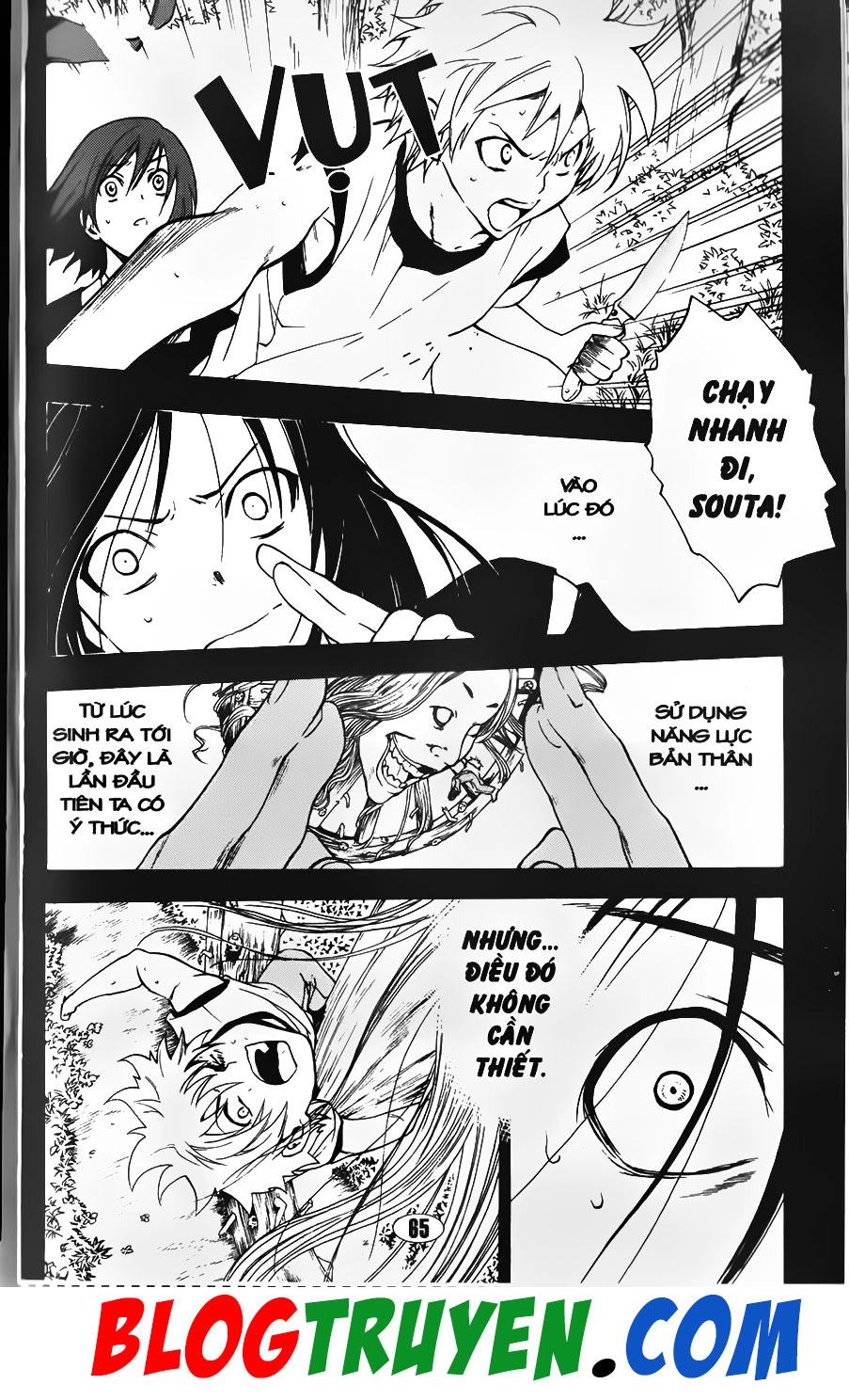 Bác Sĩ Ma Giới Chapter 93.2 - 10