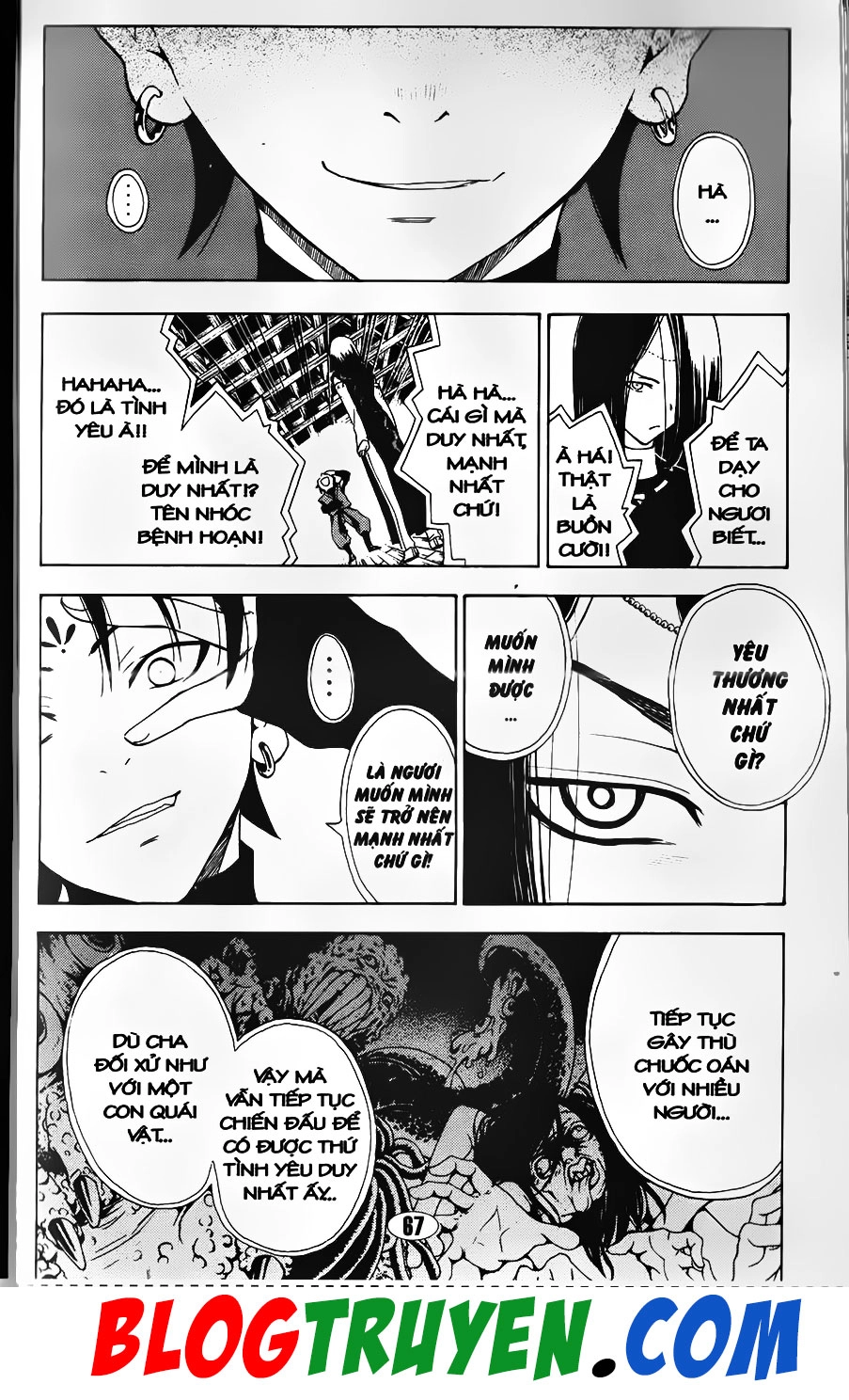 Bác Sĩ Ma Giới Chapter 93.2 - 12