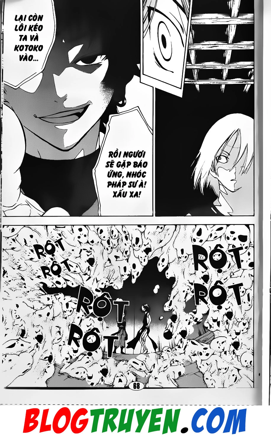 Bác Sĩ Ma Giới Chapter 93.2 - 13