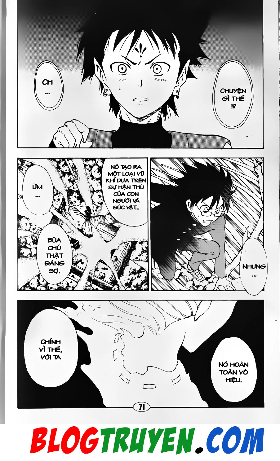 Bác Sĩ Ma Giới Chapter 93.2 - 16