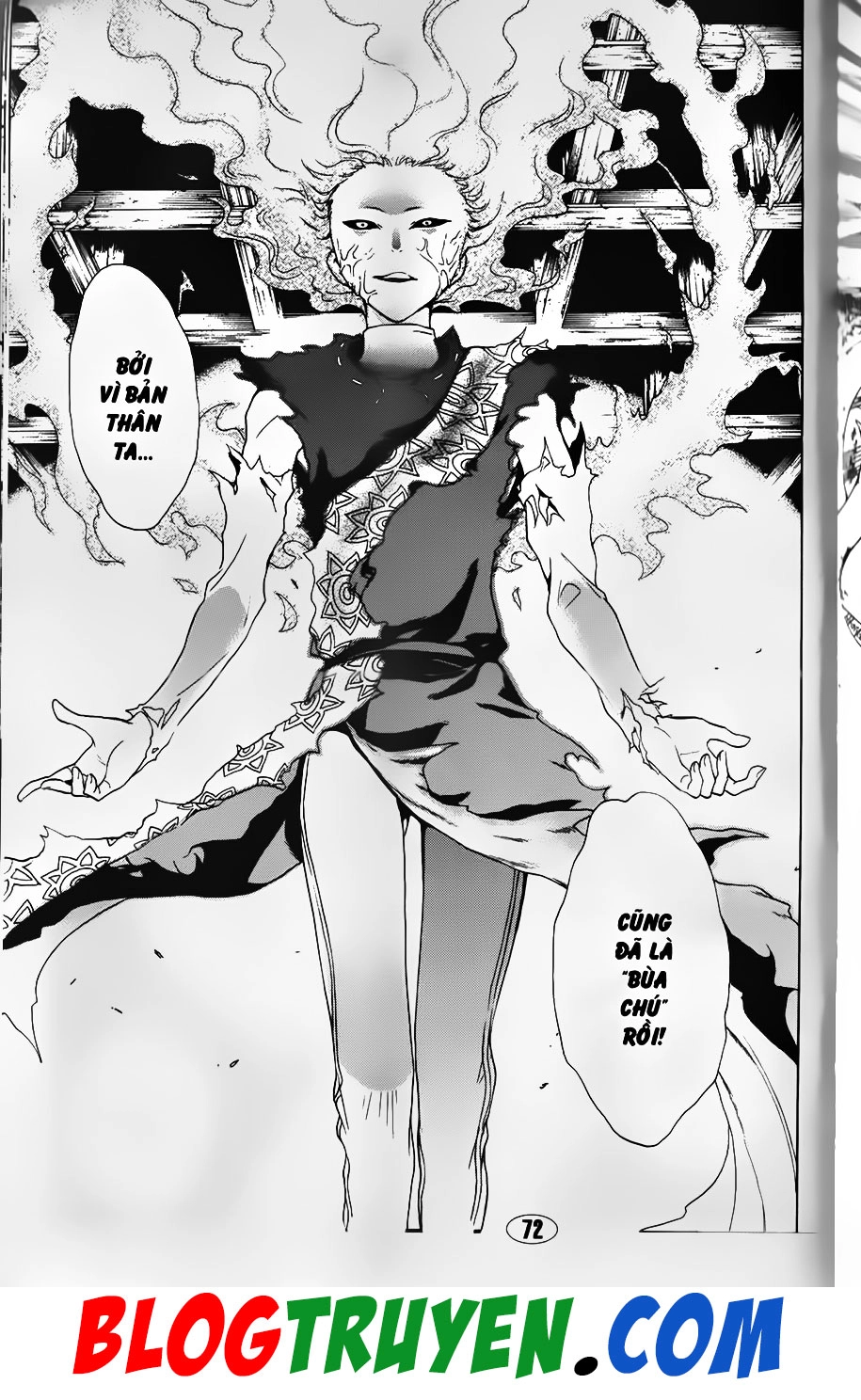 Bác Sĩ Ma Giới Chapter 93.2 - 17