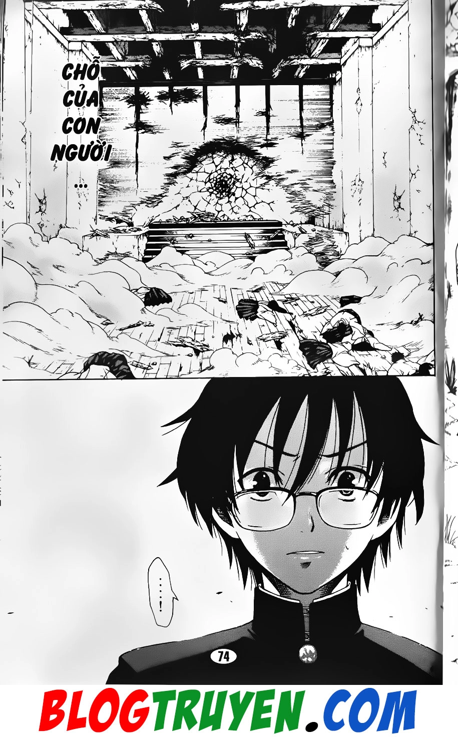 Bác Sĩ Ma Giới Chapter 93.2 - 19