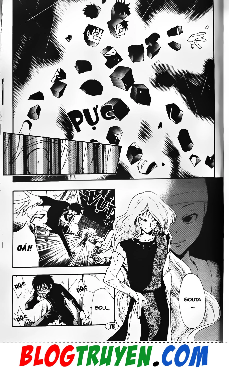 Bác Sĩ Ma Giới Chapter 94.1 - 5