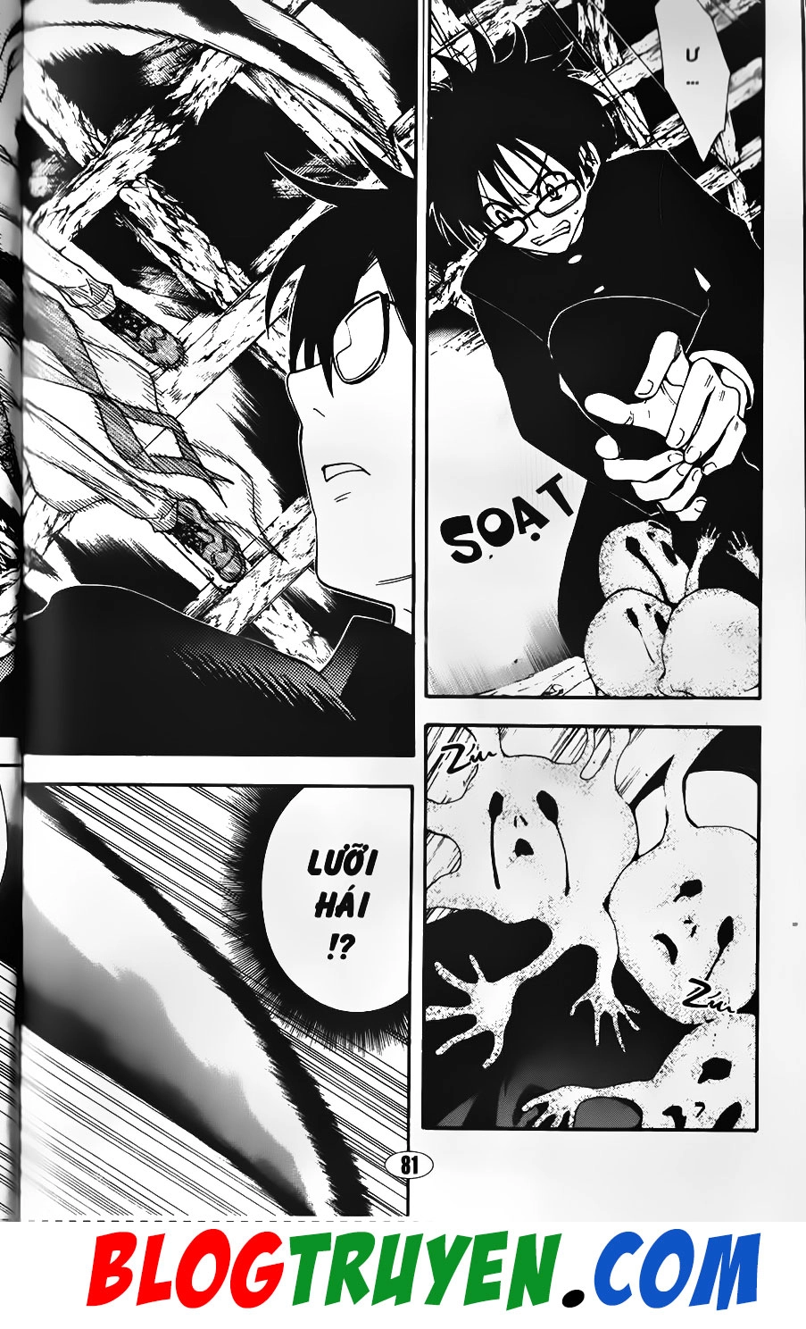 Bác Sĩ Ma Giới Chapter 94.1 - 8