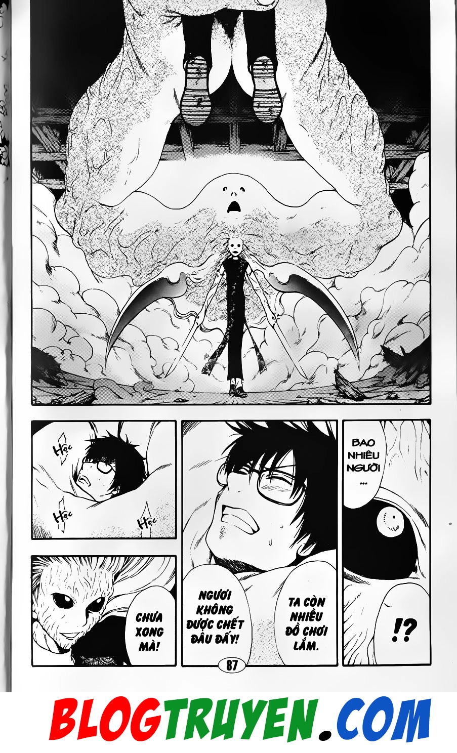 Bác Sĩ Ma Giới Chapter 94.1 - 15