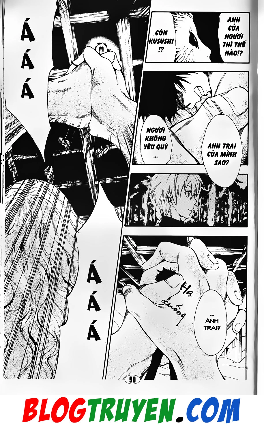 Bác Sĩ Ma Giới Chapter 94.1 - 18